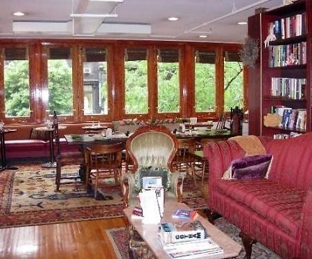 The Townhouse Inn Of Chelsea 纽约 外观 照片