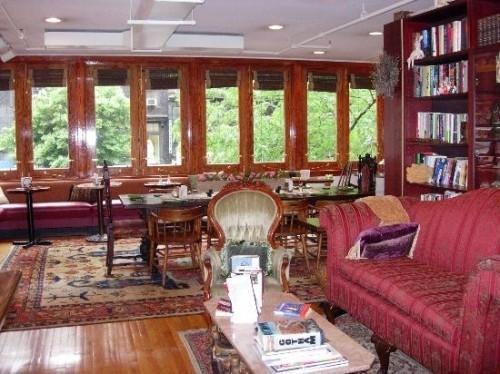 The Townhouse Inn Of Chelsea 纽约 外观 照片
