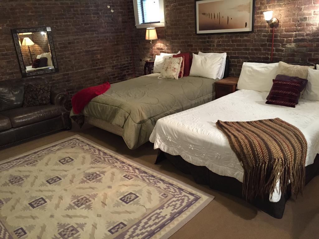 The Townhouse Inn Of Chelsea 纽约 客房 照片