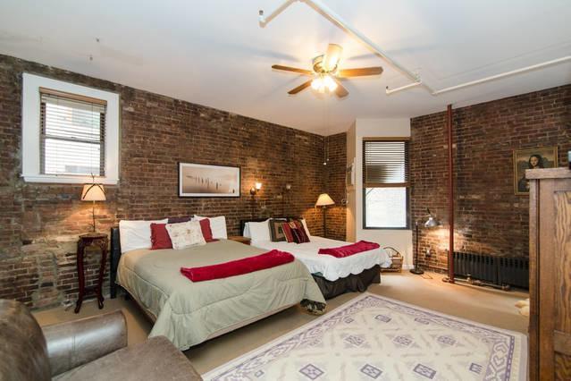 The Townhouse Inn Of Chelsea 纽约 外观 照片