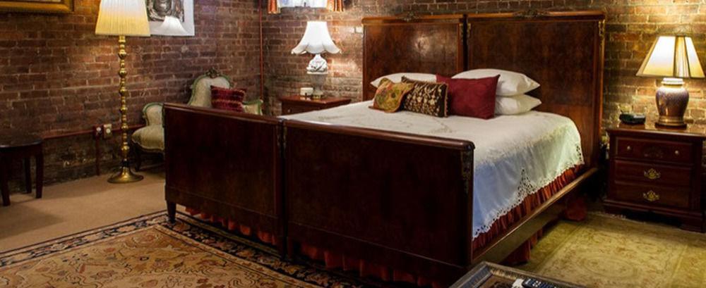 The Townhouse Inn Of Chelsea 纽约 外观 照片