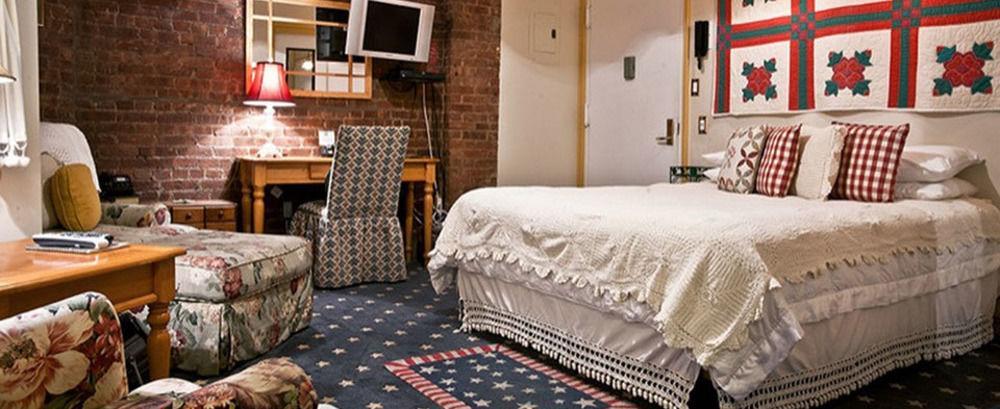 The Townhouse Inn Of Chelsea 纽约 外观 照片