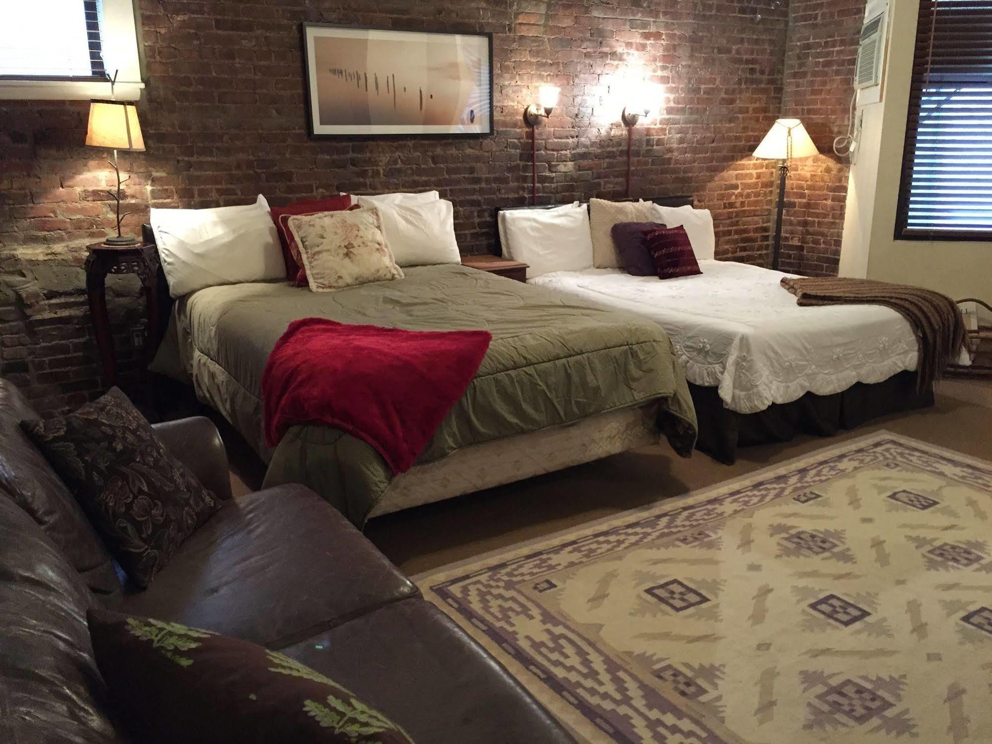 The Townhouse Inn Of Chelsea 纽约 外观 照片