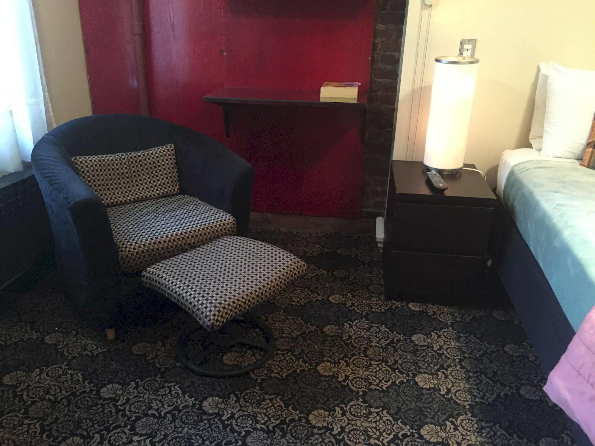 The Townhouse Inn Of Chelsea 纽约 外观 照片