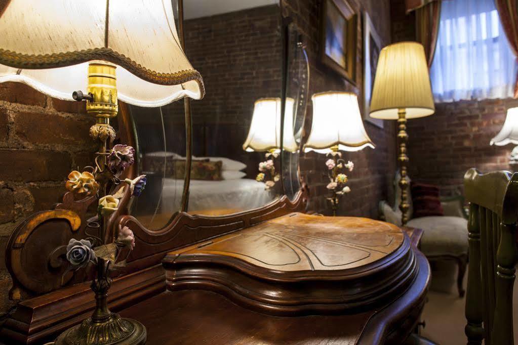 The Townhouse Inn Of Chelsea 纽约 外观 照片