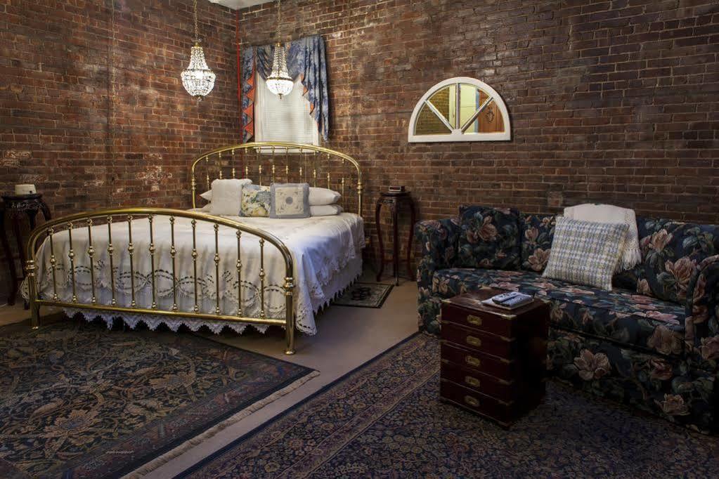 The Townhouse Inn Of Chelsea 纽约 外观 照片
