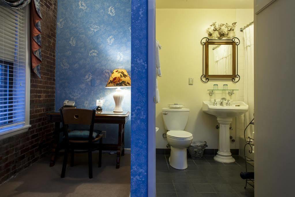 The Townhouse Inn Of Chelsea 纽约 外观 照片
