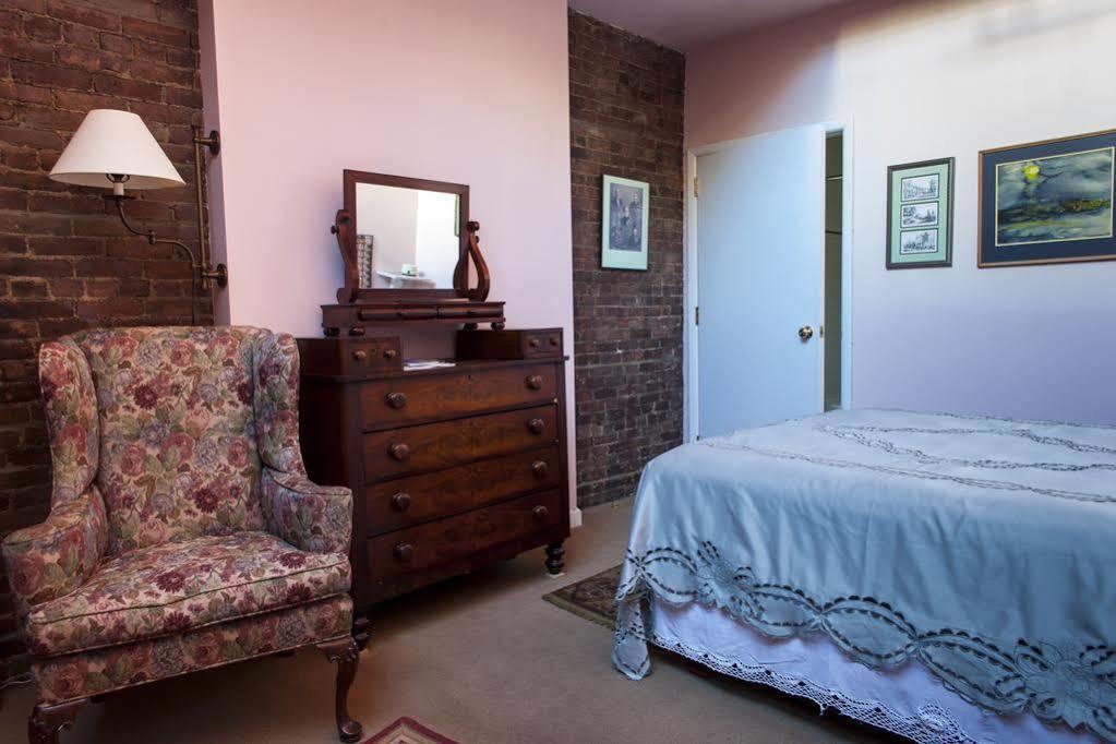 The Townhouse Inn Of Chelsea 纽约 外观 照片