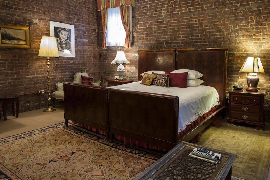 The Townhouse Inn Of Chelsea 纽约 外观 照片